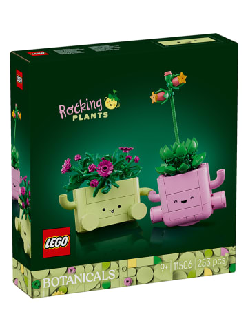 LEGO® Botanicals: Schommelende planten - vanaf 9 jaar