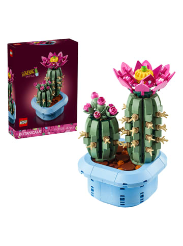 LEGO® Botanicals: Blooming Cactus - 9+