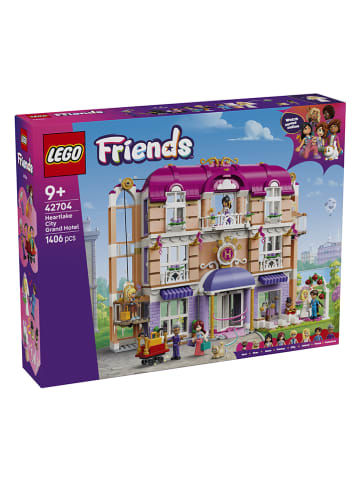LEGO® Friends: Das Grandhotel von Heartlake City - ab 9 Jahren