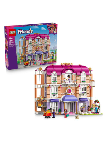 LEGO® Friends: Het Grand Hotel van Heartlake City - vanaf 9 jaar