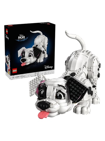 LEGO LEGO® Disney: Puppy uit 101 Dalmatiërs - vanaf 18 jaar