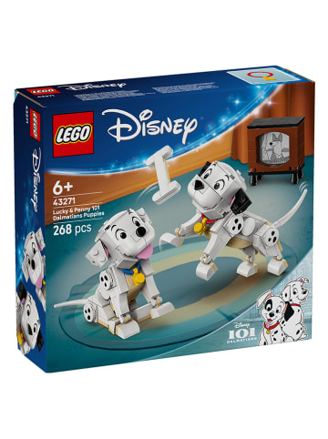 LEGO® Disney: Die Welpen Lucky und Penny aus 101 Dalmatine - ab 6 Jahren