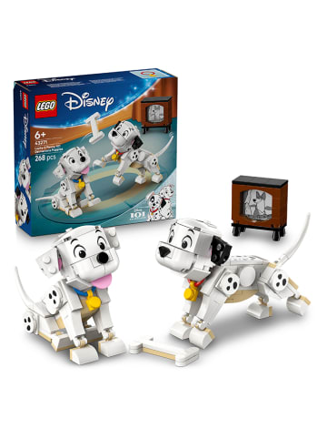 LEGO® Disney: Lucky and Penny, the puppies from 101 Dalmatians - 6+