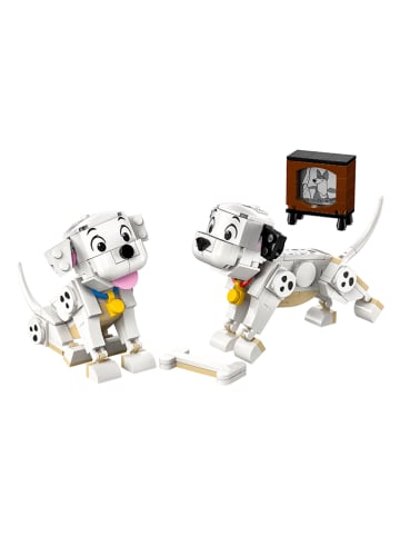 LEGO LEGO® Disney: Lucky and Penny, the puppies from 101 Dalmatians - 6+