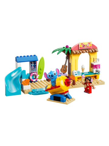 LEGO LEGO® Disney: Strandplezier met Lilo en Stitch - vanaf 4 jaar