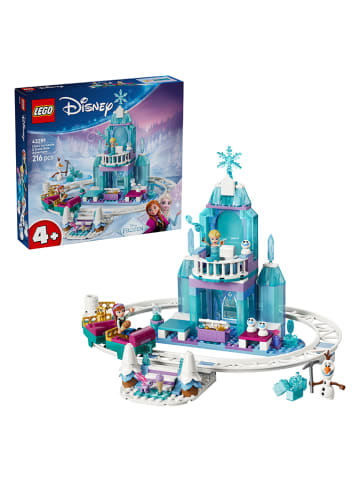 LEGO® Disney: Frozen: Elsa's sledetocht rond het ijspaleis - vanaf 4 jaar
