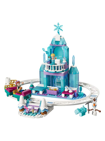 LEGO LEGO® Disney: Frozen: Elsa's sledetocht rond het ijspaleis - vanaf 4 jaar