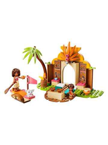 LEGO LEGO® Disney: Vaiana: Vaiana's hut en boot - vanaf 4 jaar