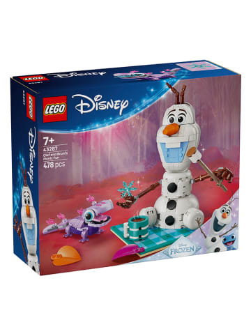 LEGO® Disney: Frozen: Picnic Fun with Olaf and Bruni - 7+
