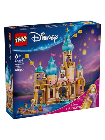 LEGO® Disney: Princess: Rapunzel's Castle - 6+