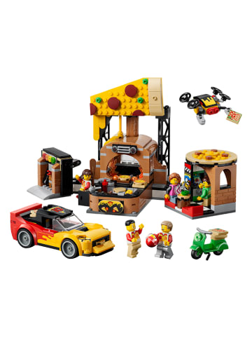 LEGO LEGO® City: Pizza Delivery Adventure with Vehicles - 6+