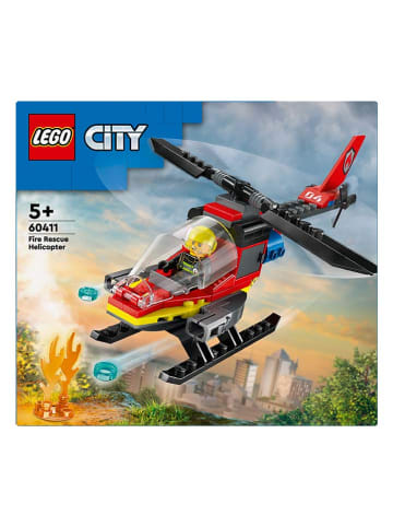 LEGO® City "Brandbestrijdingshelikopter" - vanaf 5 jaar