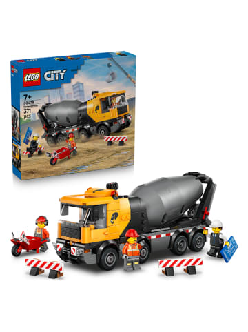 LEGO® City: Betonmischer - ab 7 Jahren