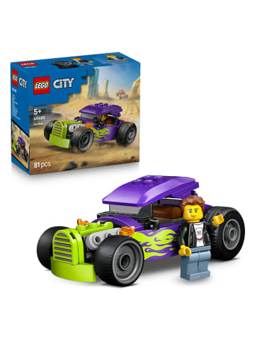 LEGO® City: Hot Rod - 5+