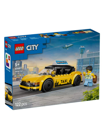 LEGO® City: Yellow Taxi - 5+
