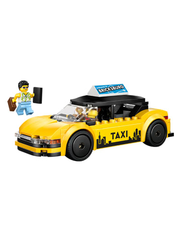 LEGO LEGO® City: Yellow Taxi - 5+