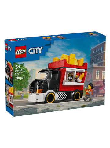 LEGO® City: Pommes-Truck - ab 5 Jahren