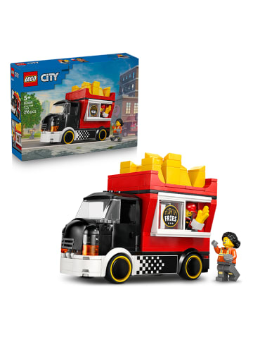LEGO® City: Pommes-Truck - ab 5 Jahren