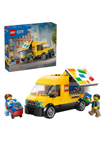 LEGO® City: The LEGO Delivery Truck - 6+