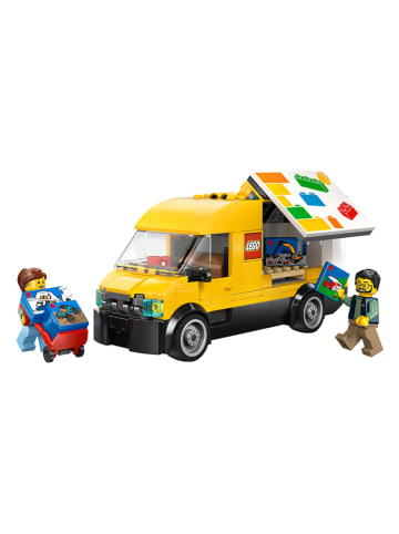 LEGO LEGO® City: Der LEGO Lieferwagen - ab 6 Jahren