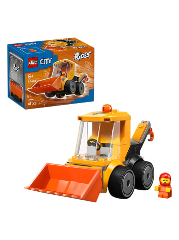LEGO® City: Coole Flitzer – Radlader - ab 5 Jahren