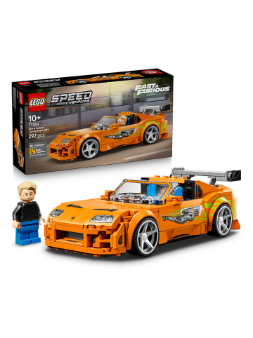 LEGO® Speed Champions: The Fast and The Furious Toyota Supra MK4 - ab 10 Jahren