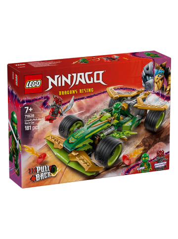 LEGO® NINJAGO: Lloyds actionflitzer - vanaf 7 jaar