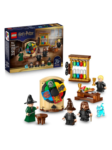 LEGO® Harry Potter™: Auswahlzeremonie mit Sprechendem Hut - ab 7 Jahren