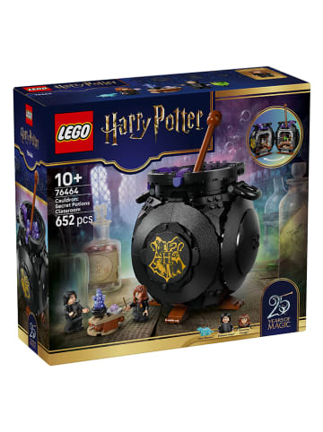 LEGO® Harry Potter™: Klassenzimmer für Zaubertränke - ab 10 Jahren