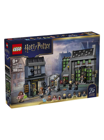 LEGO® Harry Potter™: Zaubererläden in der Winkelgasse - ab 8 Jahren