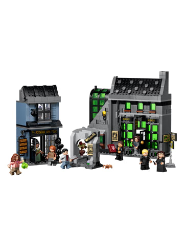 LEGO LEGO® Harry Potter™: Wizard Shops on Diagon Alley - 8+