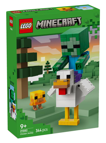 LEGO® NINJAGO®: Hühnerreiter - ab 9 Jahren