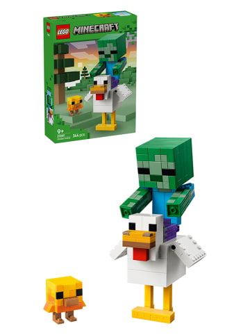 LEGO® NINJAGO®: Hühnerreiter - ab 9 Jahren