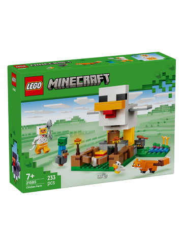 LEGO® NINJAGO®: Chicken Farm - 7+