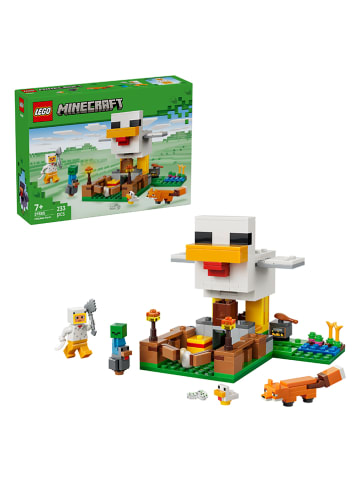 LEGO® NINJAGO®: Chicken Farm - 7+