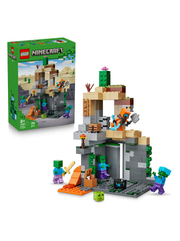 LEGO LEGO® NINJAGO®: Zombiekerker - vanaf 8 jaar
