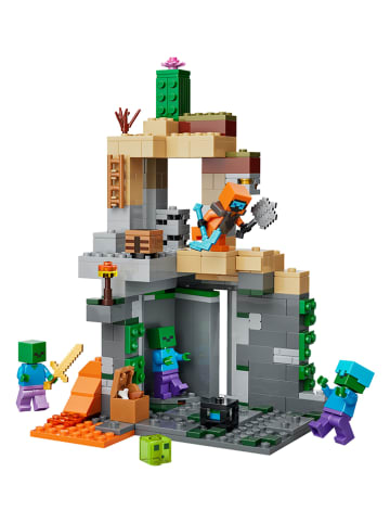 LEGO LEGO® NINJAGO®: Zombiekerker - vanaf 8 jaar
