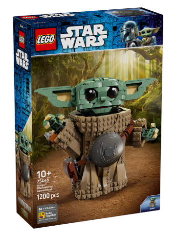 LEGO LEGO® Star Wars: Grogu (leerling van de Mandalorian) - vanaf 10 jaar