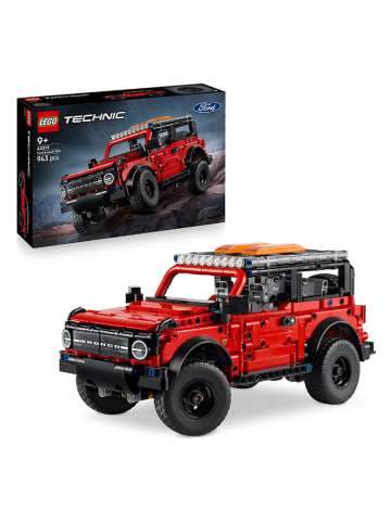 LEGO® Technic: Ford Bronco® Off-Road Vehicle - 9+