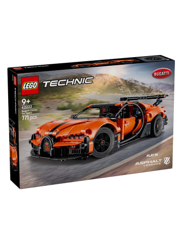 LEGO® Technic: Bugatti Chiron Pur Sport Hypercar - ab 9 Jahren