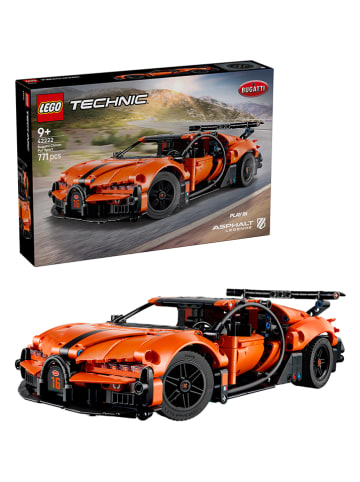 LEGO® Technic: Bugatti Chiron Pur Sport Hypercar - ab 9 Jahren