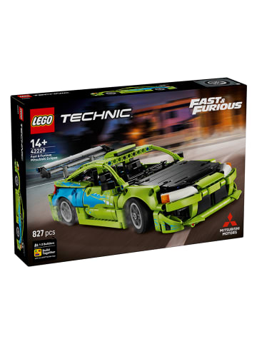 LEGO® Technic: Fast and Furious Mitsubishi Eclipse Auto - ab 14 Jahren