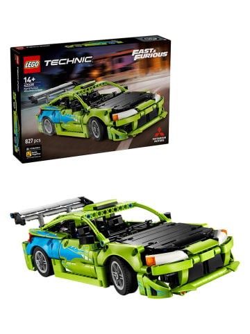 LEGO® Technic: Fast and Furious Mitsubishi Eclipse auto - vanaf 14 jaar