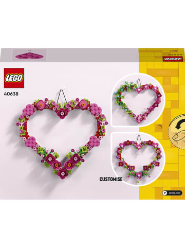 LEGO® Icons 40638 "Hart Decoratie" - vanaf 9 jaar