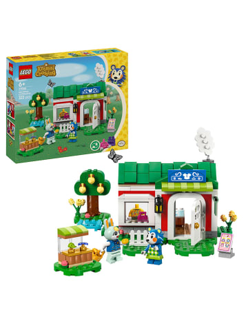 LEGO® Animal Crossing™: Die Schneiderei der Schneiderschwestern - ab 6 Jahren