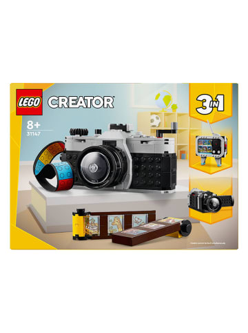 LEGO® Creator: Retro Kamera - ab 8 Jahren