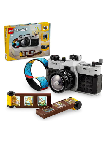 LEGO® Creator: Retro Kamera - ab 8 Jahren