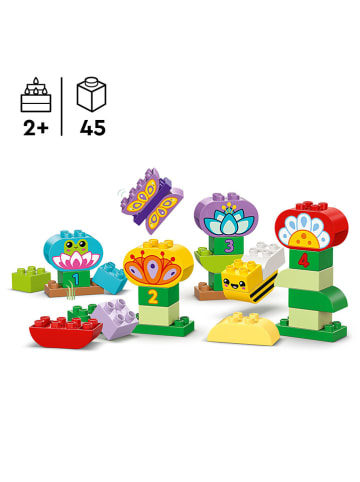 LEGO® DUPLO® Town Creative Flower Garden - 2+