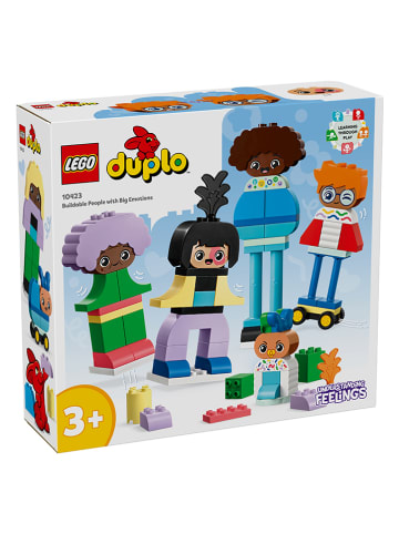 LEGO® DUPLO®: Baubare Menschen mit großen Gefühlen - ab 3 Jahren