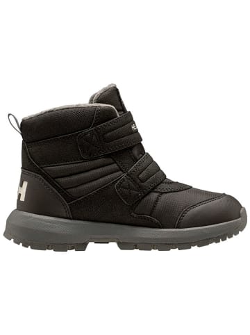Winterboots "Bowstring" zwart